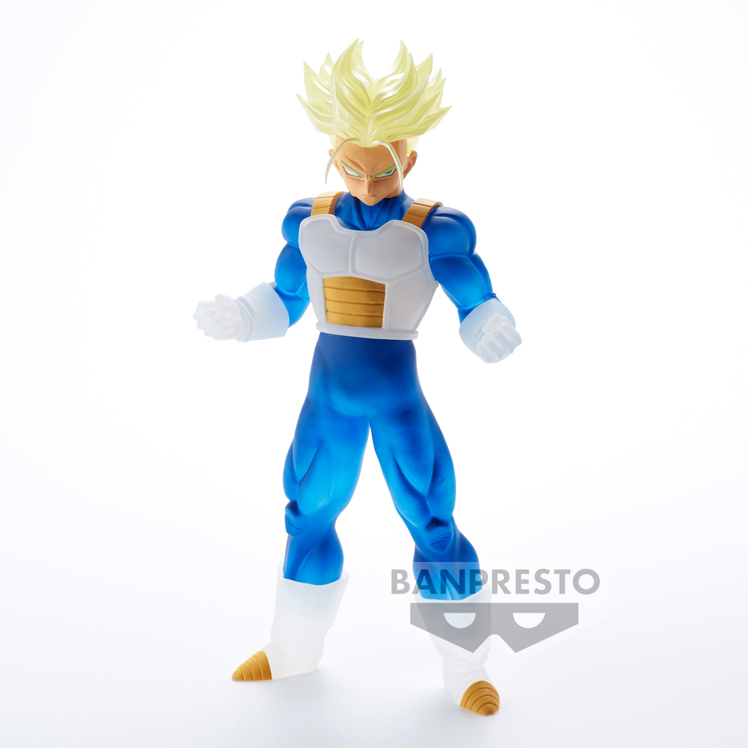 Banpresto Dragon Ball Z Clearise Super Saiyan Trunks Secondary image