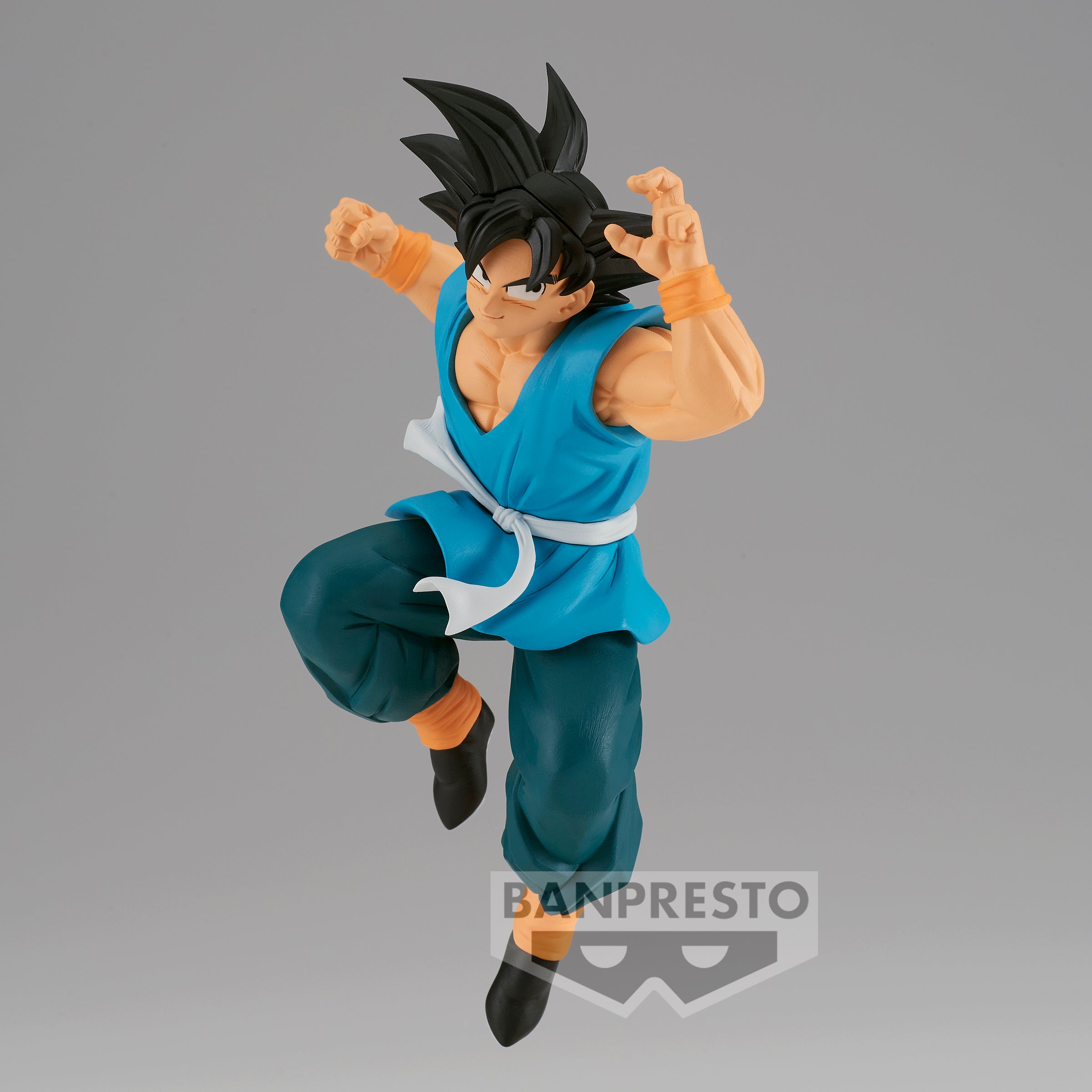 Banpresto DRAGON BALL Z MATCH MAKERS SON GOKU Secondary image