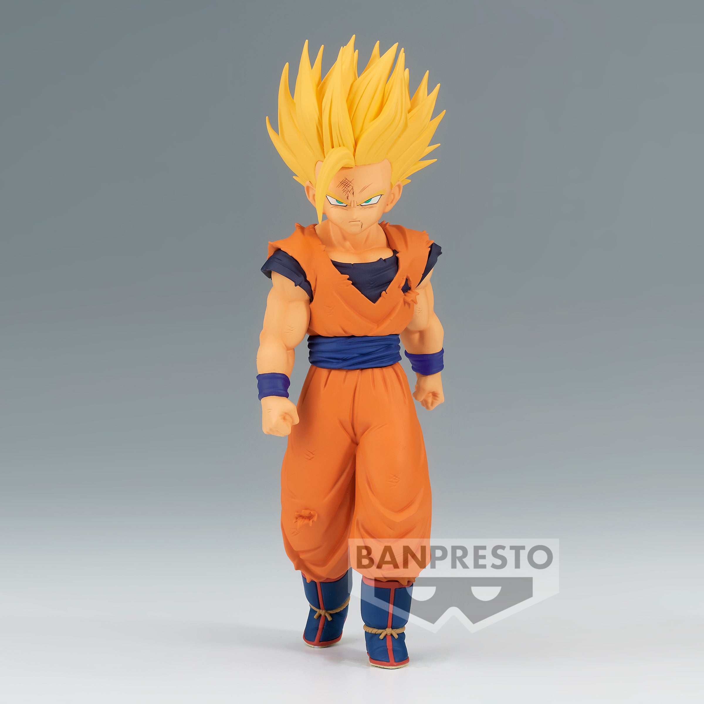 Banpresto Dragon Ball Z Solid Edge Works Vol.12(A:Super Saiyan 2 Son Gohan) Secondary image