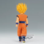 Banpresto Dragon Ball Z Solid Edge Works Vol.12(A:Super Saiyan 2 Son Gohan)