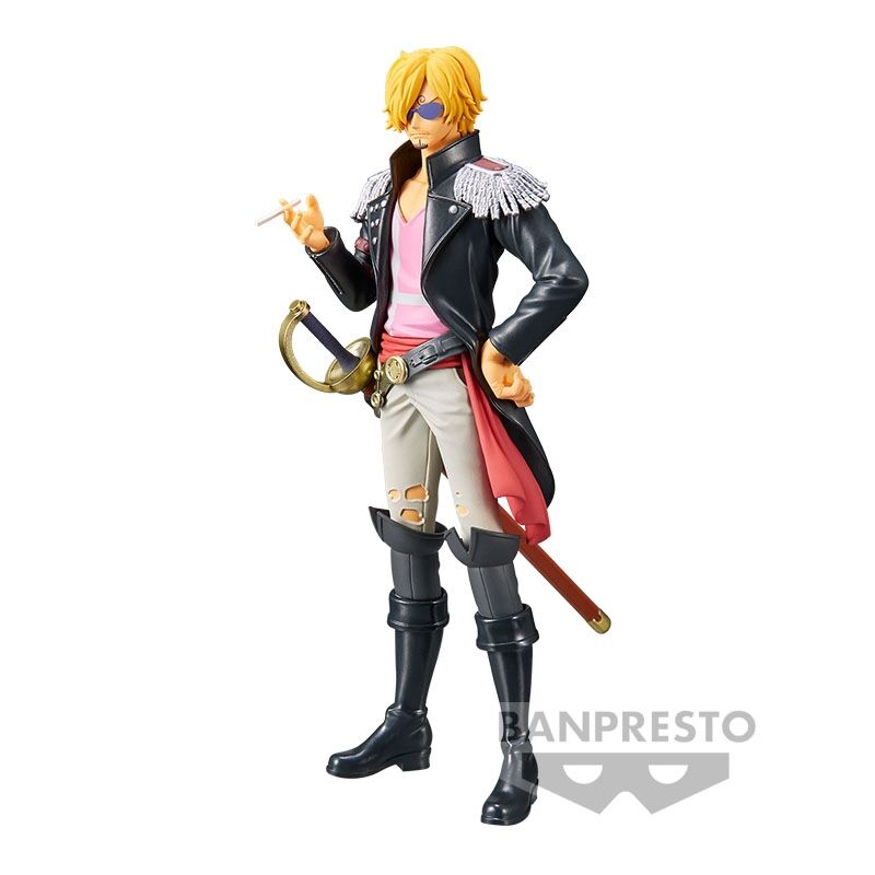 Banpresto [ONE PIECE FILM RED]  DXF～THE GRANDLINE MEN～Sanji Secondary image