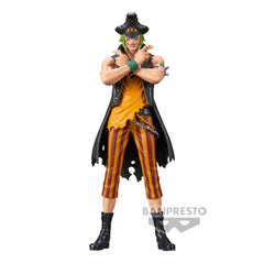 Banpresto ONE PIECE FILM RED DXF~THE GRANDLINE MEN~Bartolomeo