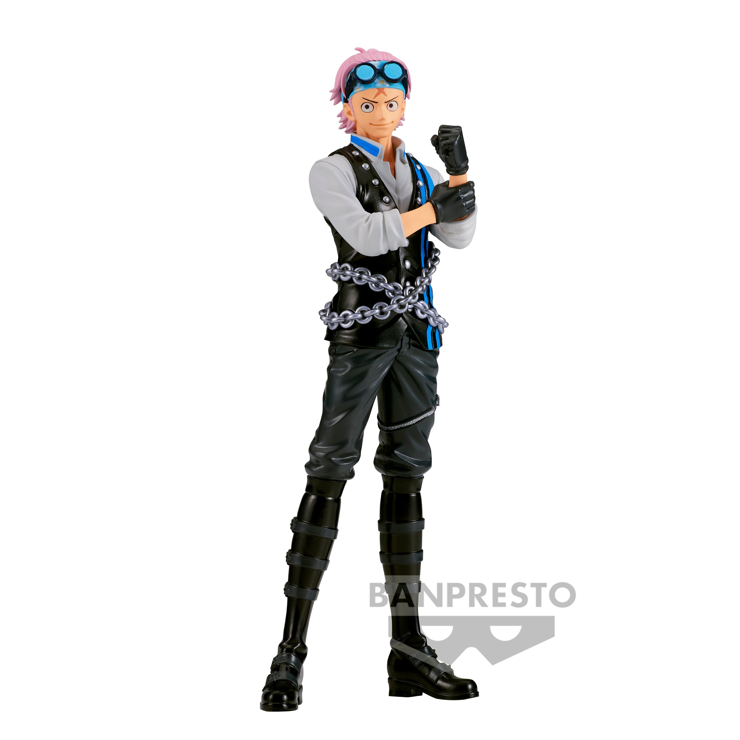 Banpresto [ONE PIECE FILM RED] DXF~THE GRANDLINE SERIES~KOBY Main image