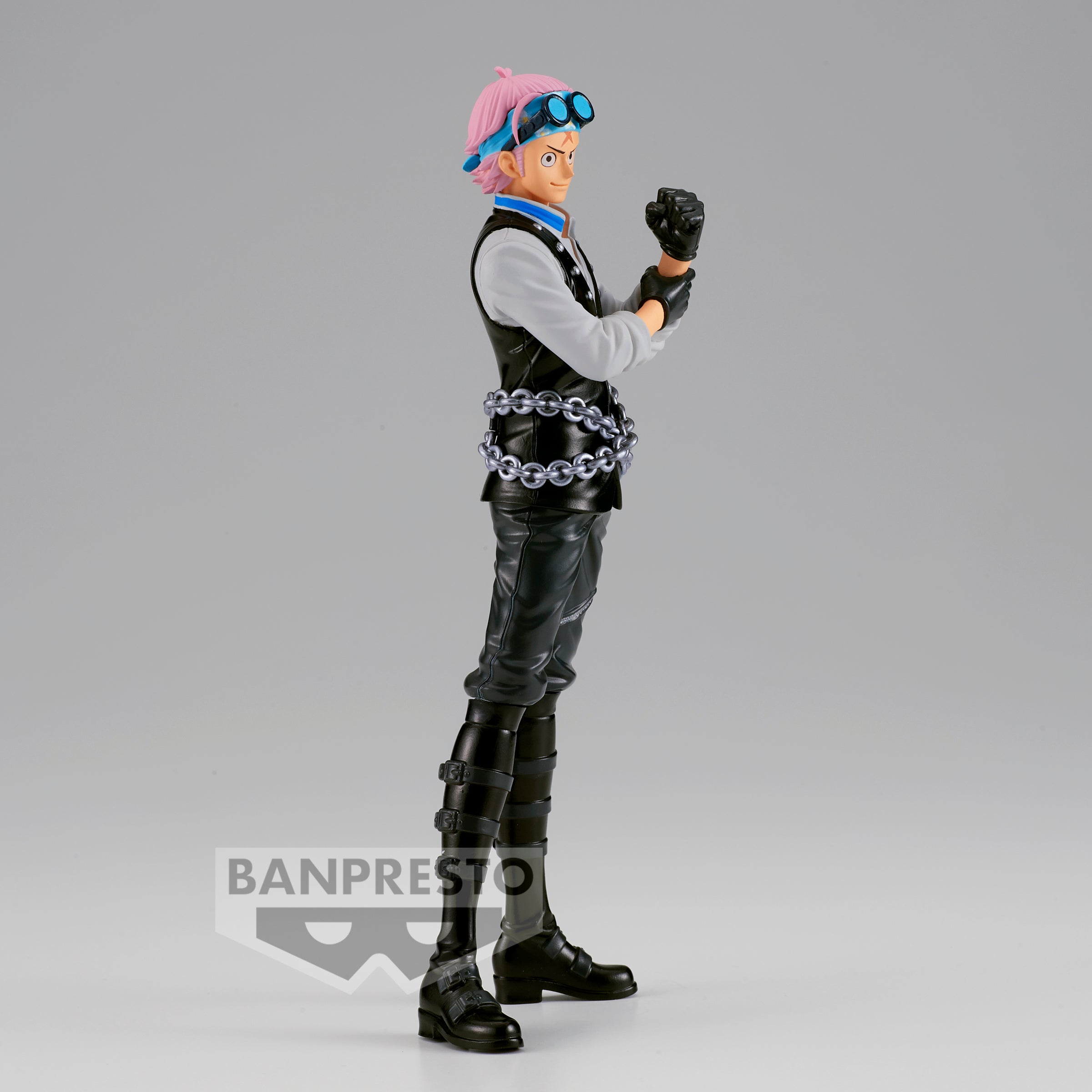 Banpresto [ONE PIECE FILM RED] DXF~THE GRANDLINE SERIES~KOBY