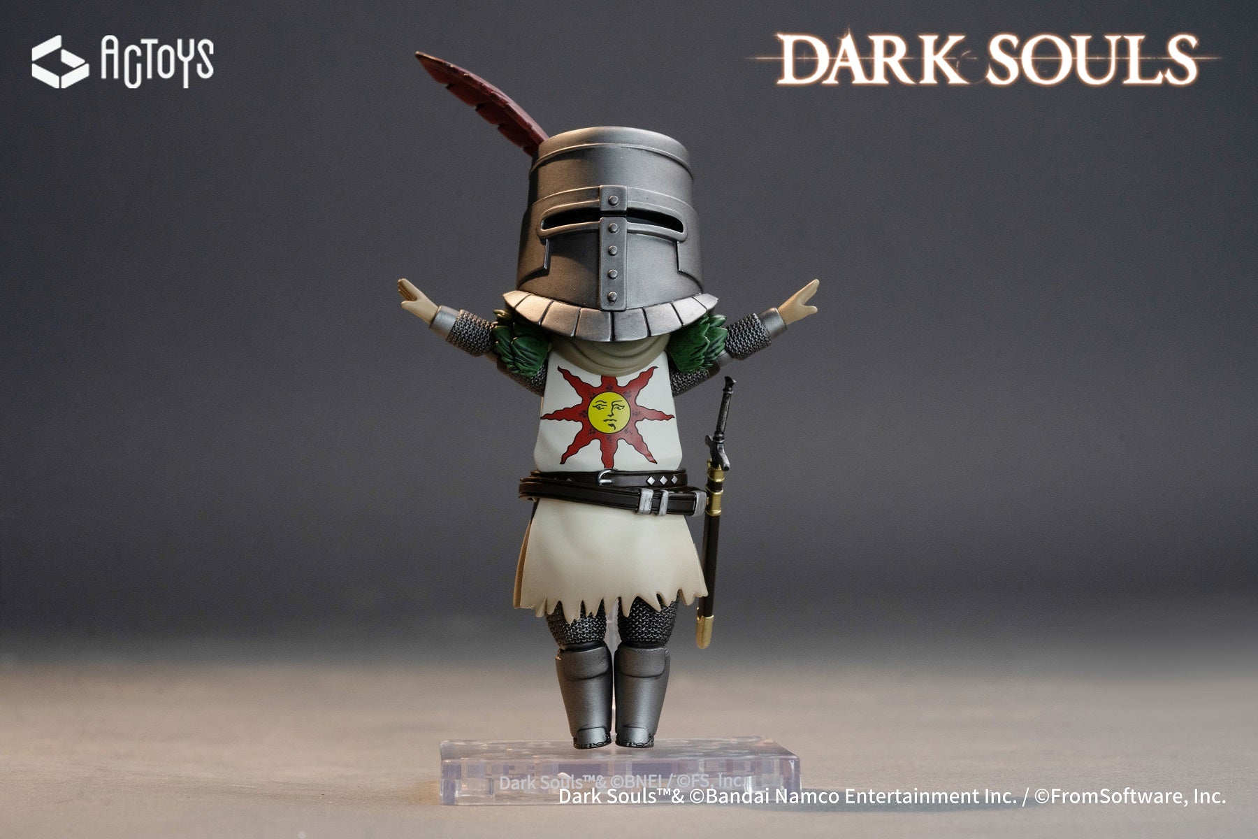EMONTOYS Dark Souls Solaire of Astora Secondary image