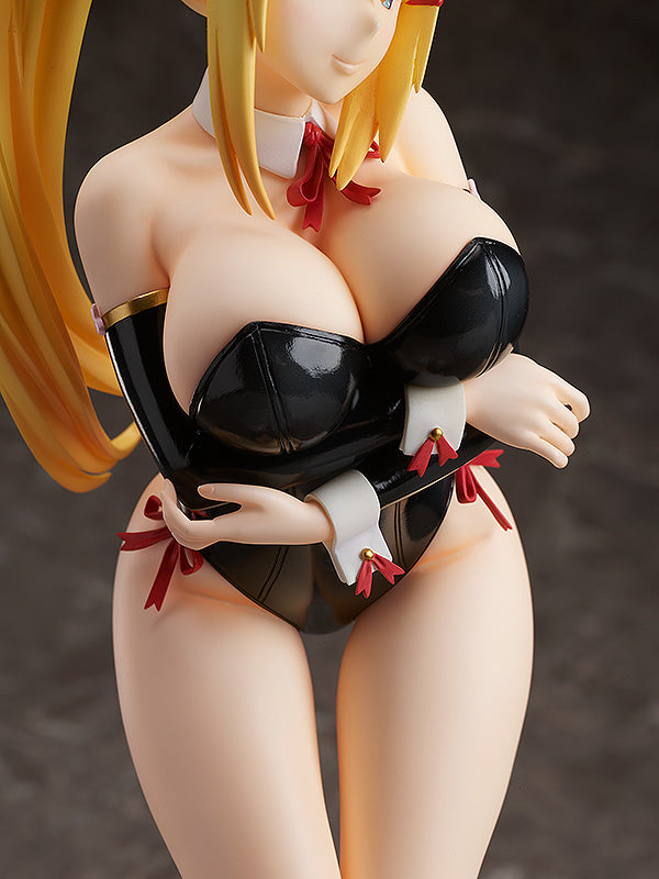 FREEing! Konosuba Darkness Bare Leg Bunny Version 1/4 Scale