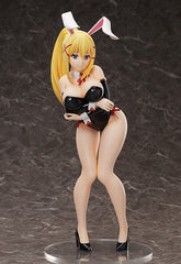 FREEing! Konosuba Darkness Bare Leg Bunny Version 1/4 Scale