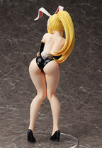 FREEing! Konosuba Darkness Bare Leg Bunny Version 1/4 Scale