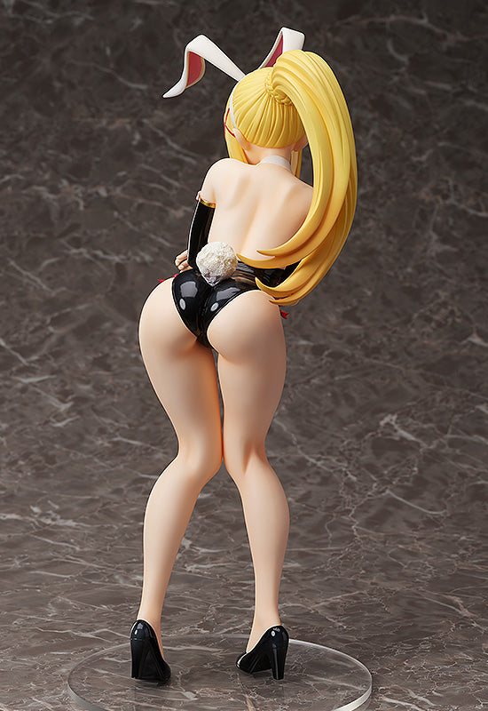 FREEing! Konosuba Darkness Bare Leg Bunny Version 1/4 Scale