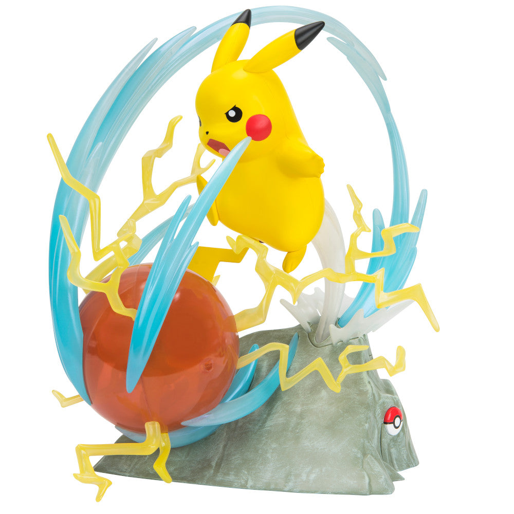 Deluxe Collectors Pikachu Main image