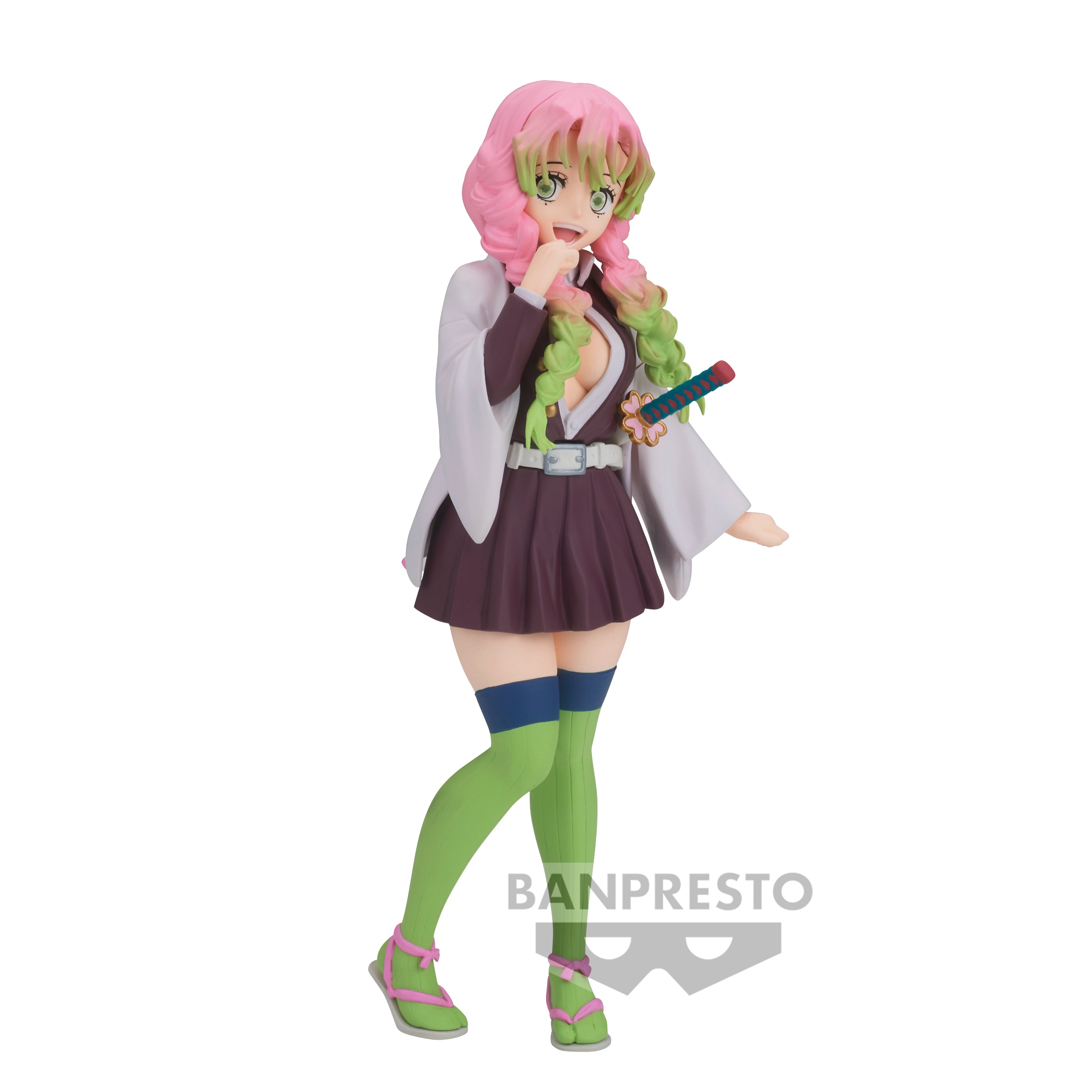Banpresto Demon Slayer GLITTER&GLAMOURS-MITSURI KANROJI Main image