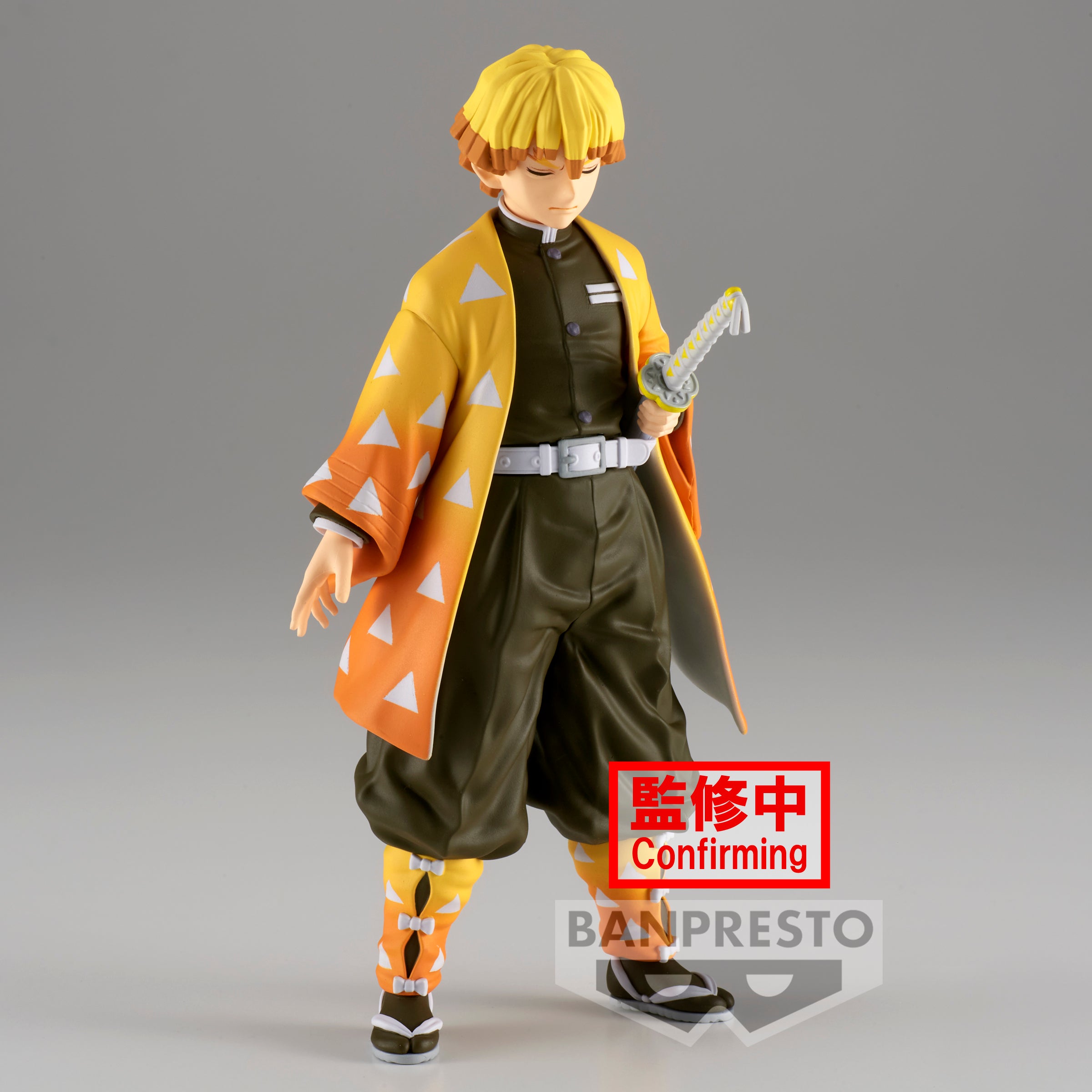 Banpresto Demon Slayer Vol.31 Zenitsu