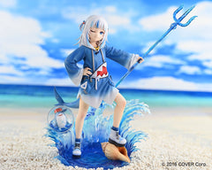 Design COCO Hololive English Myth Gawr Gura