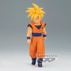 Banpresto Dragon Ball Z Solid Edge Works Vol.12(B:Super Saiyan Son Gohan)