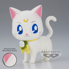 Banpresto Sailor Moon Fluffy Puffy - Dress Up Style Artemis