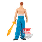 Banpresto Yu Yu Hakusho Dxf-Kazuma Kuwabara-30Th Anniversary