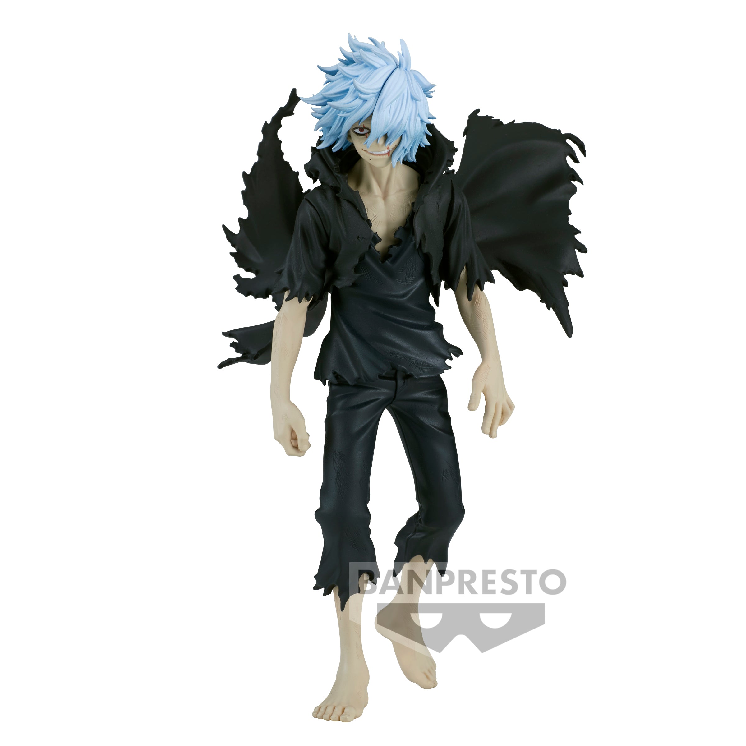 Banpresto My Hero Academia Dxf Figure-Tomura Shigaraki- Main image