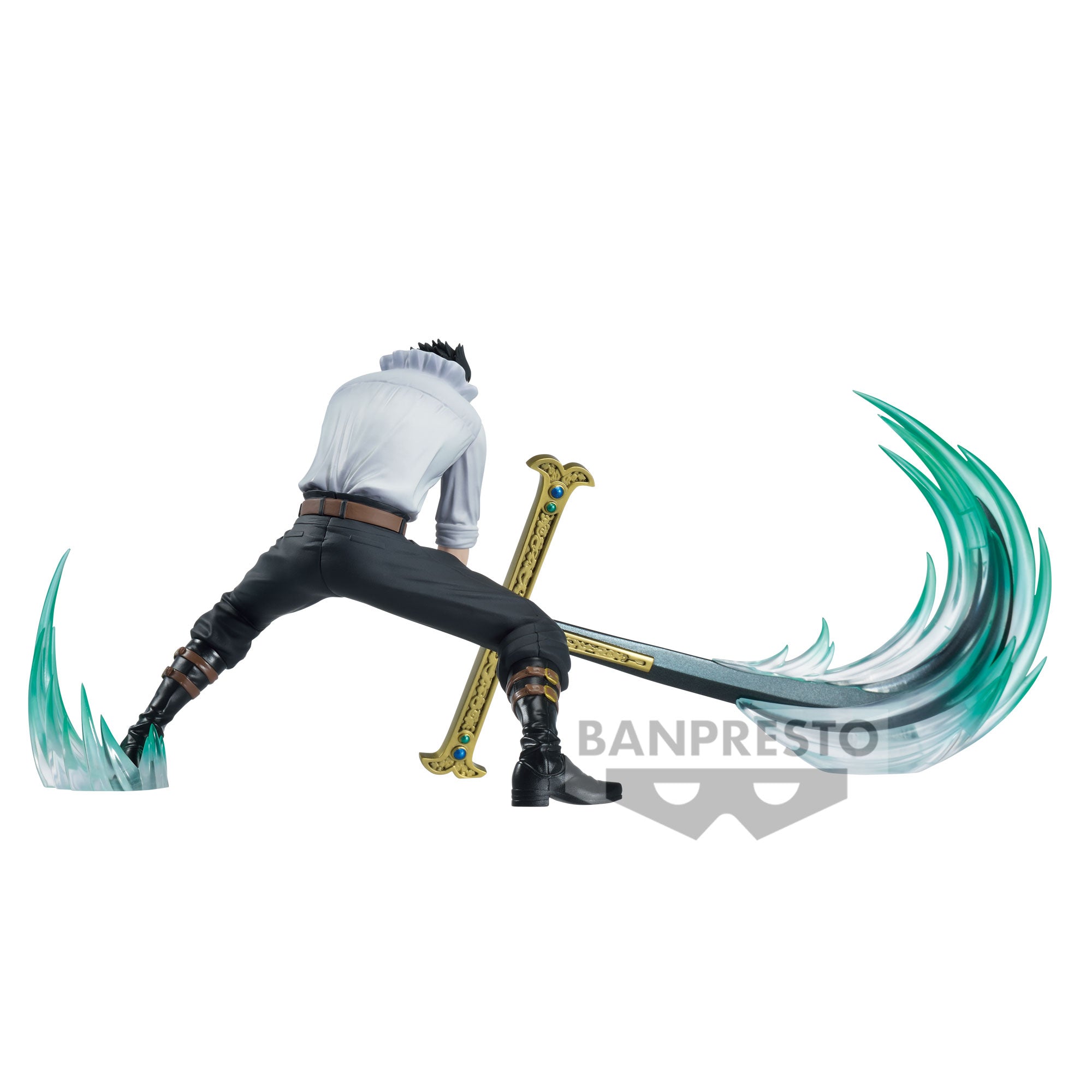 Banpresto One Piece Dxf Special Dracule.Mihawk Secondary image
