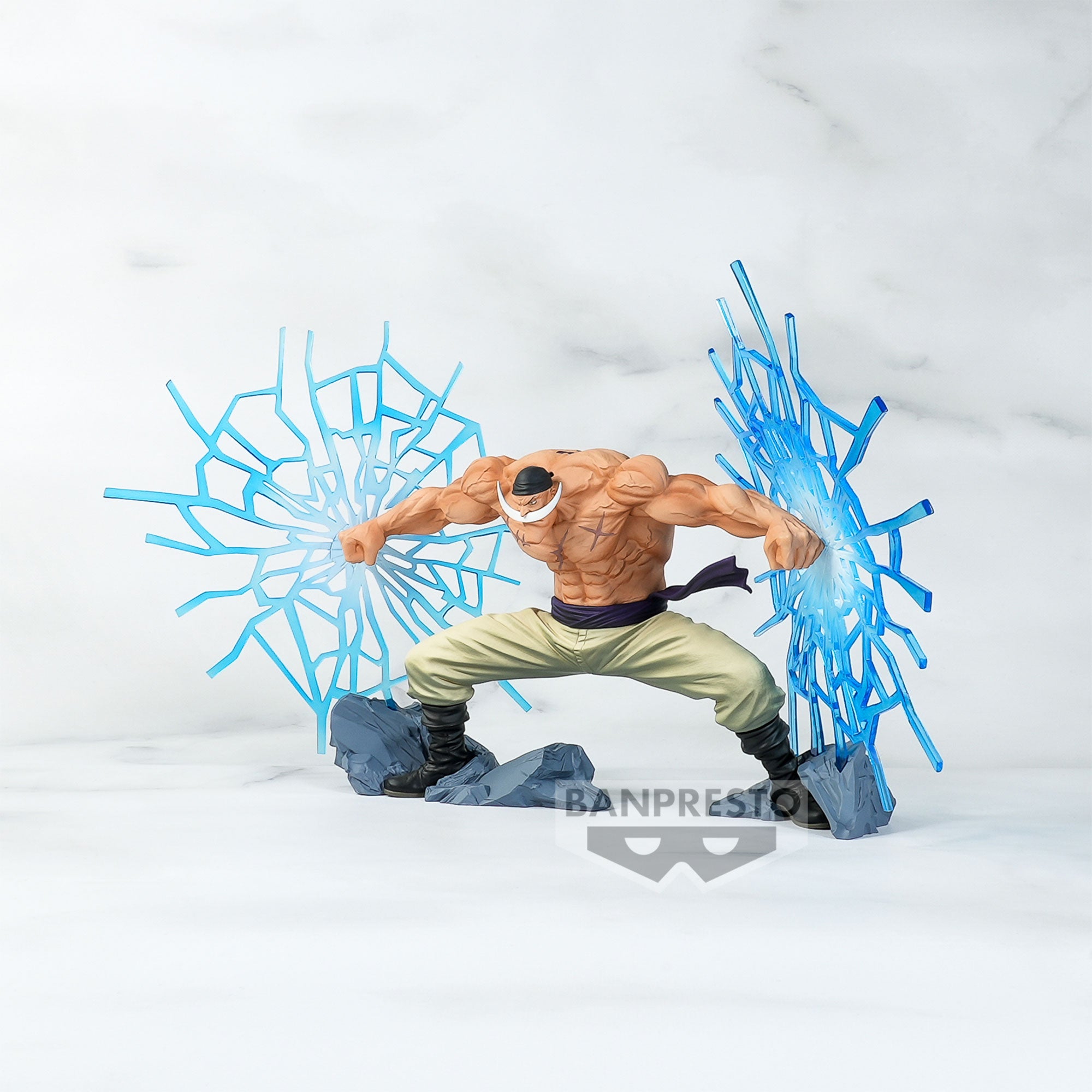 Banpresto One Piece Dxf Special Edward.Newgate Secondary image