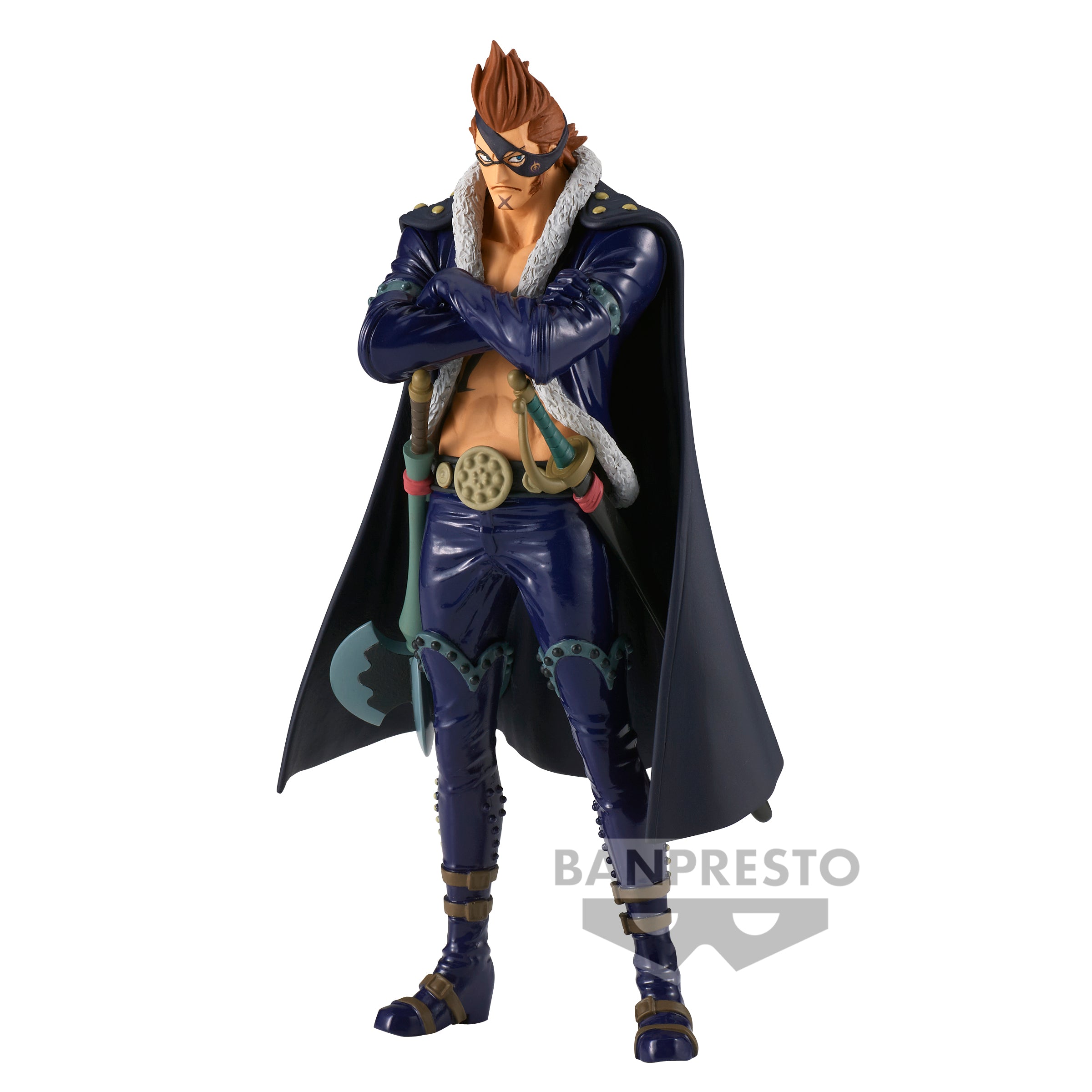 Banpresto One Piece Dxf~The Grandline Men~Wanokuni X Drake Main image