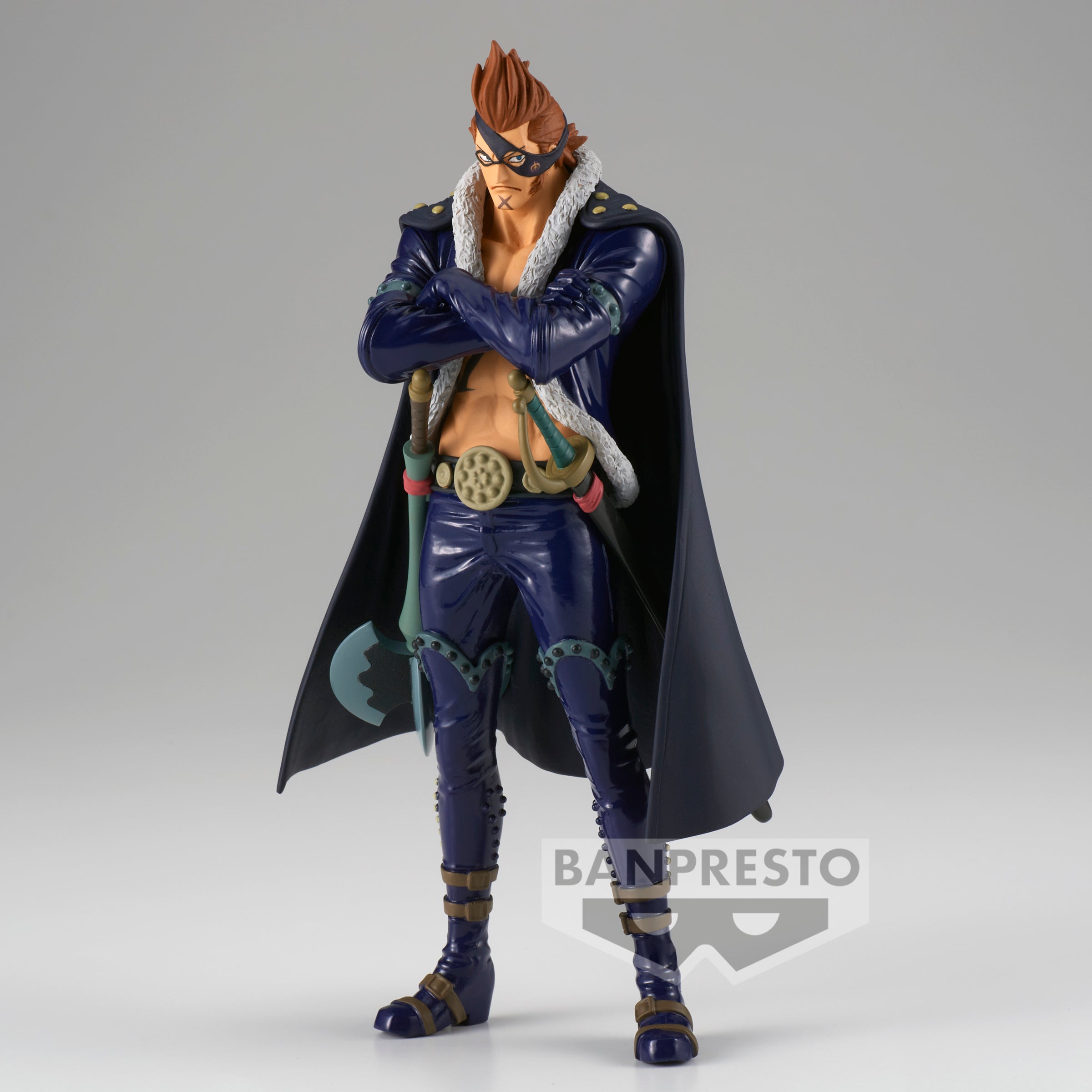 Banpresto One Piece Dxf~The Grandline Men~Wanokuni X Drake Secondary image