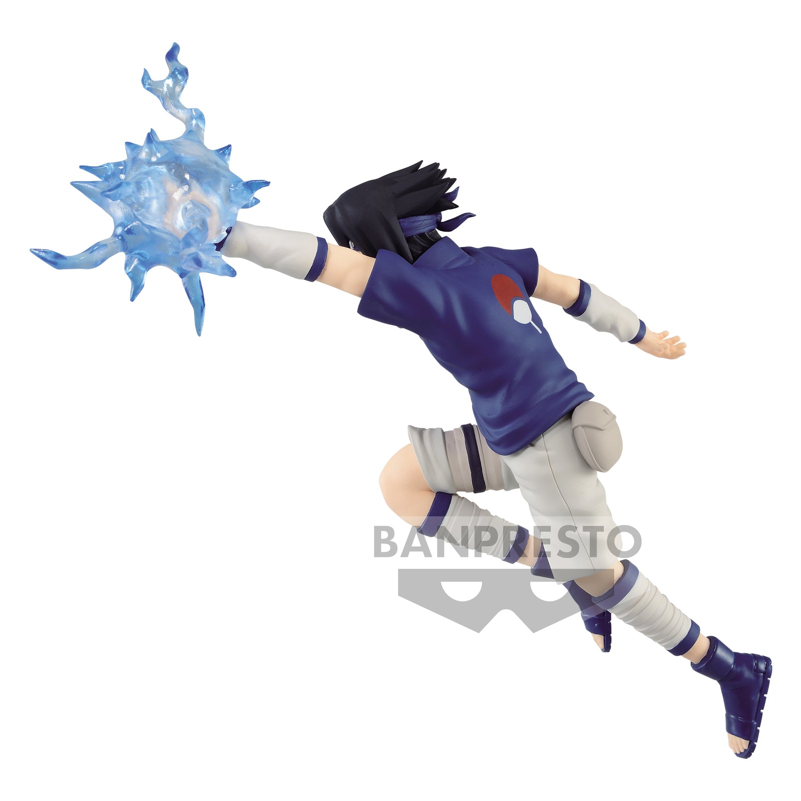 Banpresto NARUTO EFFECTREME-UCHIHA SASUKE- Secondary image