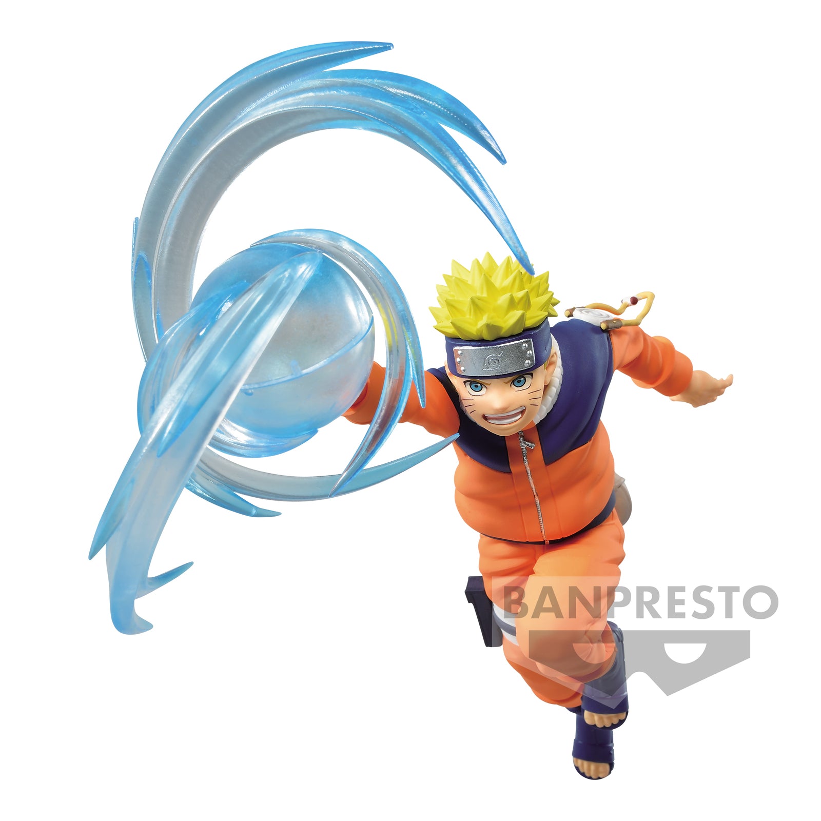Banpresto NARUTO EFFECTREME-UZUMAKI NARUTO- Main image