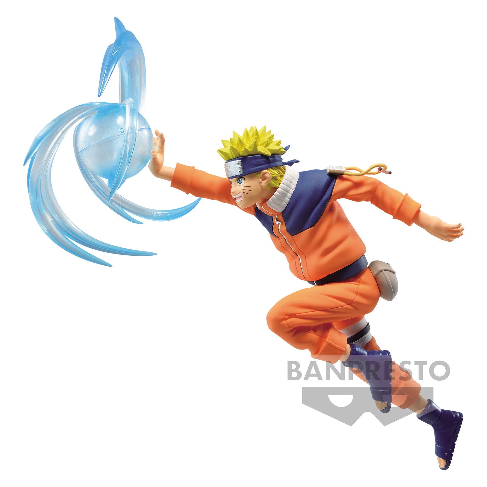 Banpresto NARUTO EFFECTREME-UZUMAKI NARUTO- Secondary image