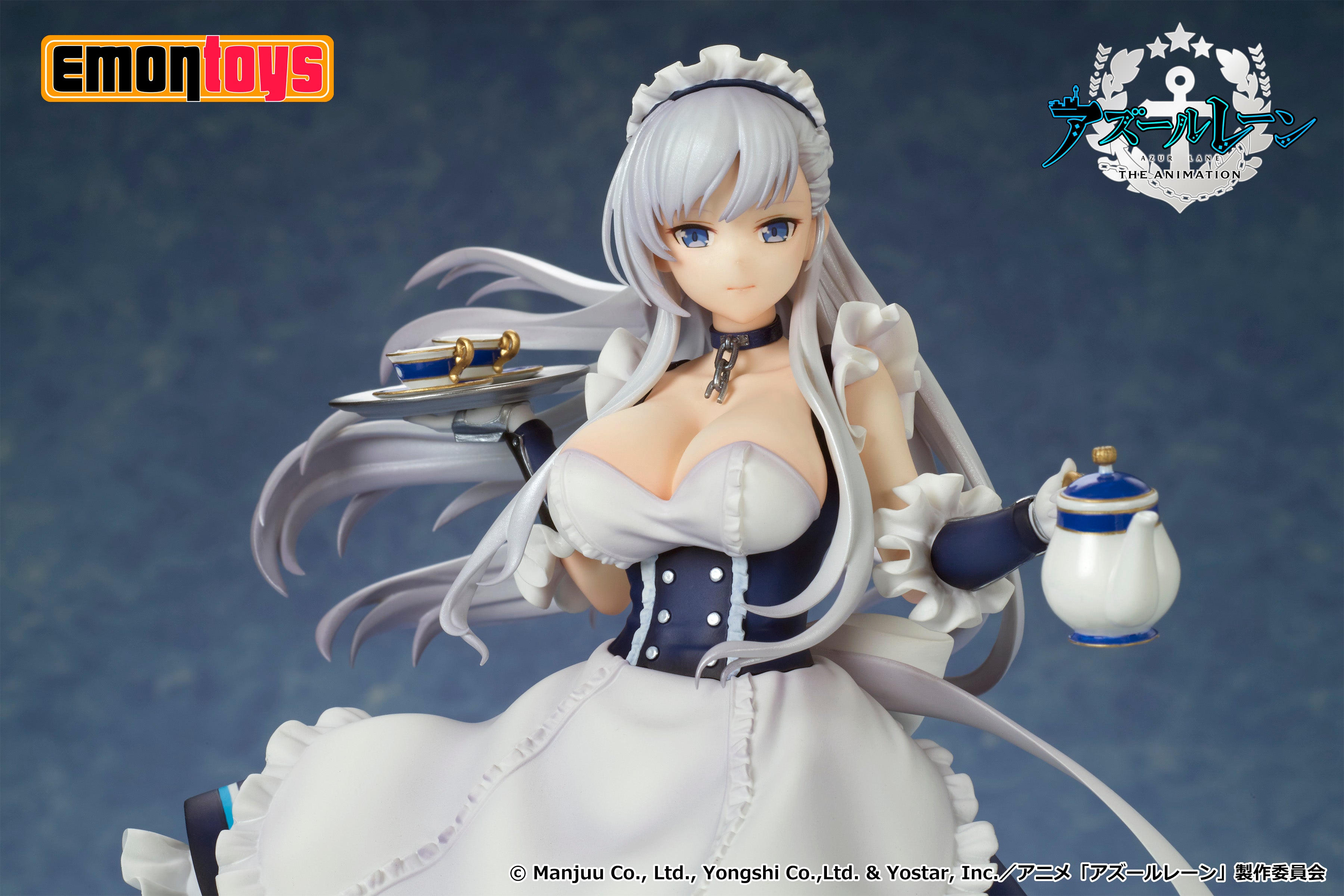 EMONTOYS Azur Lane Belfast 1/7 Scale Main image