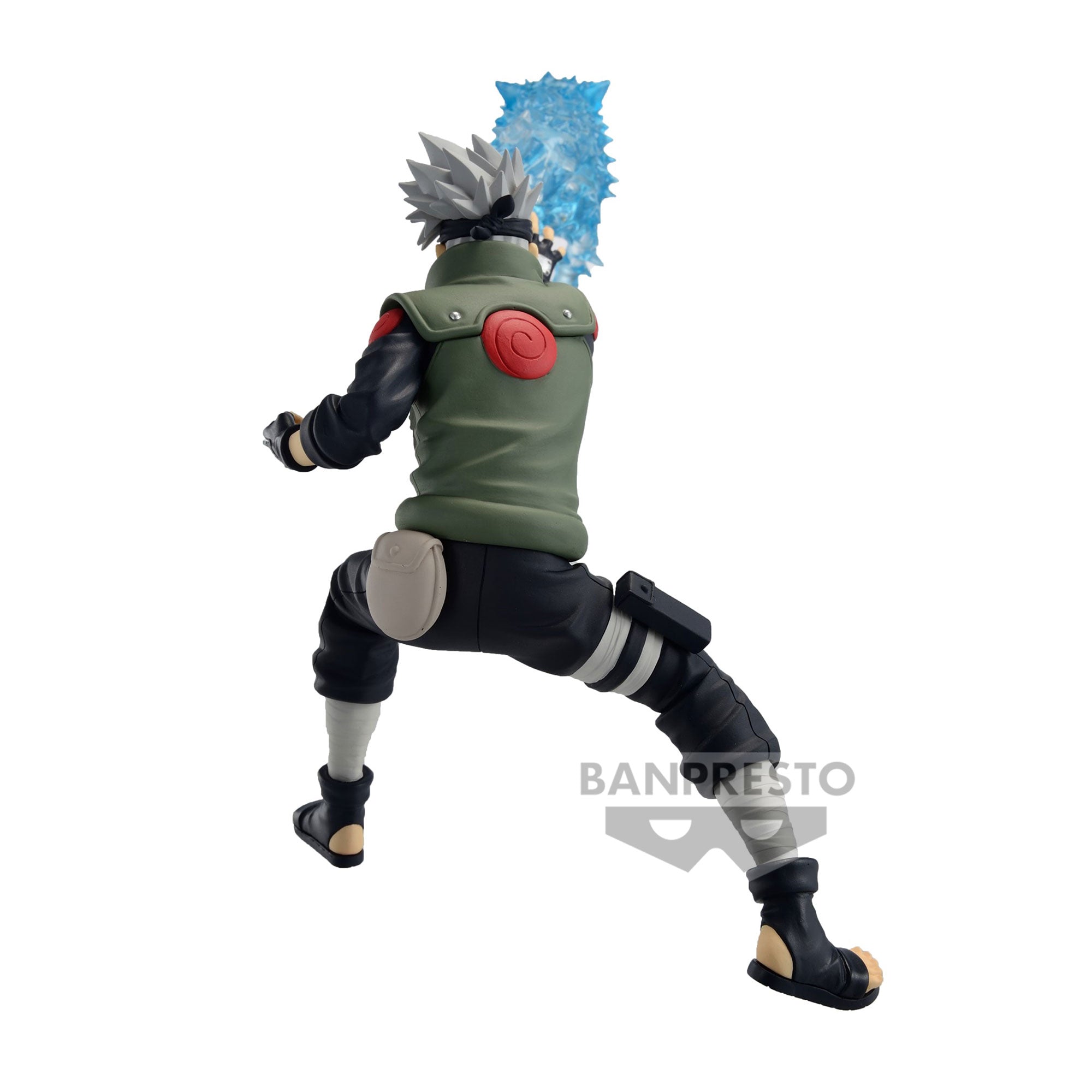 Banpresto Naruto Shippuden Effectreme-Hatake Kakashi- Secondary image