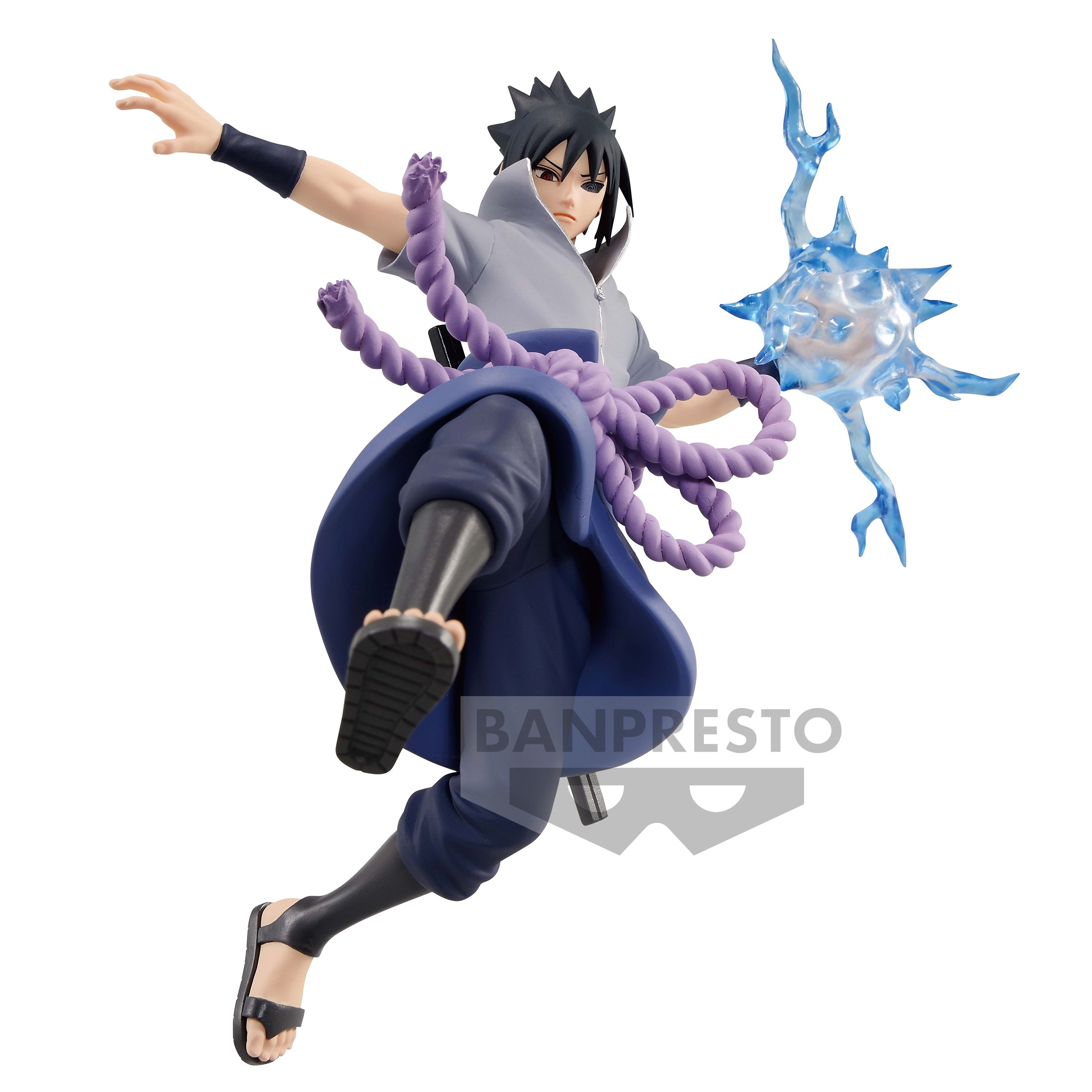 Banpresto Naruto Shippuden Effectreme-Uchiha Sasuke- Main image