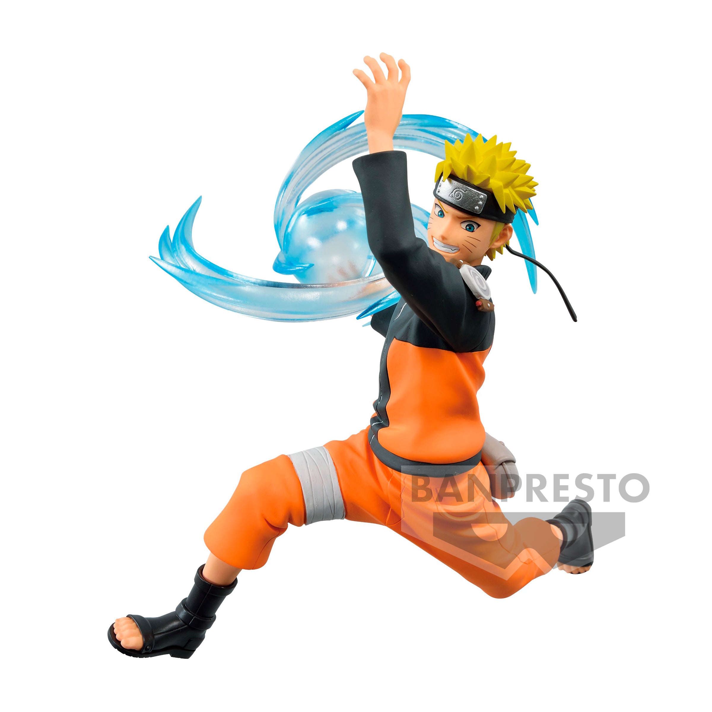 Banpresto Naruto Shippuden Effectreme-Uzumaki Naruto- Main image