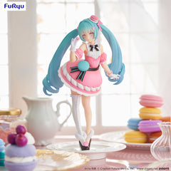 FuRyu Exceed Creative Hatsune Miku SweetSweets Series Macaroon