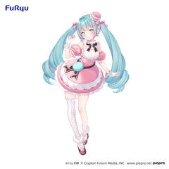 FuRyu Exceed Creative Hatsune Miku SweetSweets Series Macaroon