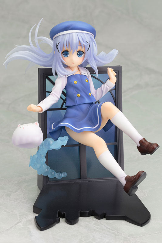 Kotobukiya Is the order a rabbit?? 1/8 Chino Secondary image