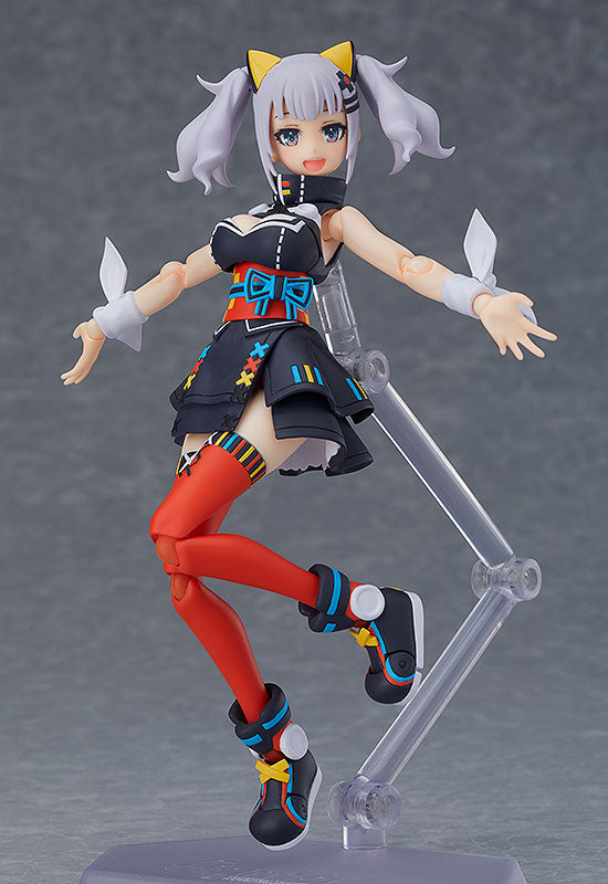 Max Factory figma Kaguya Luna Main image
