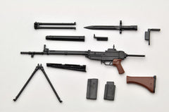 Tomytec LittleArmory LADF04 Girls' Frontline Howa Type 64 Type 1/12 Plastic Model