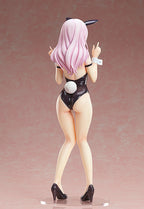 FREEing! Chika Fujiwara Bare Leg Bunny 1/4 Scale