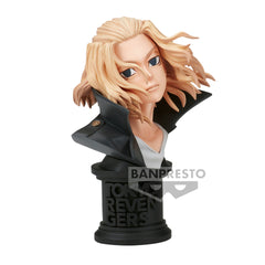 Banpresto Tokyo Revengers Faceculptures-Manjiro Sano-