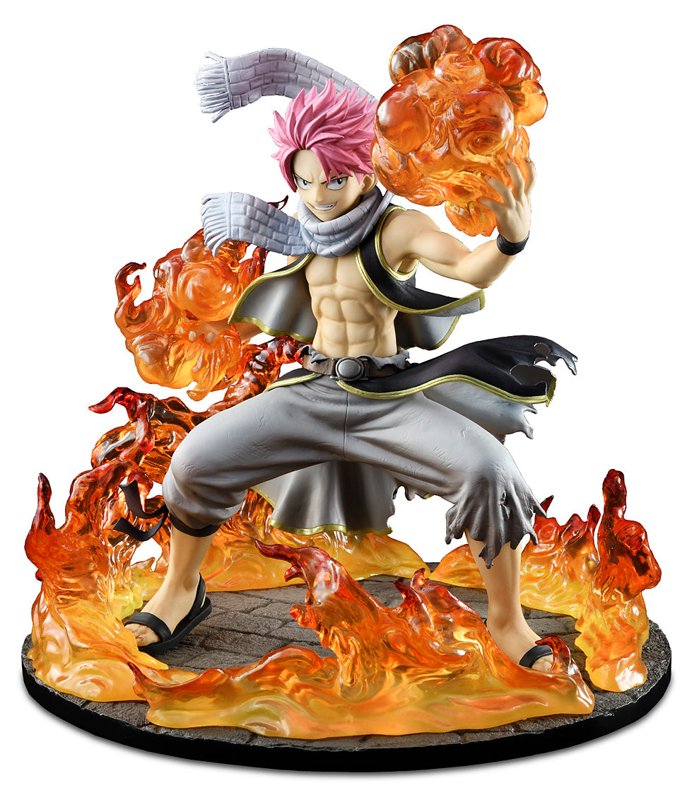 BellFine Fairy Tail Natsu Dragneel Main image