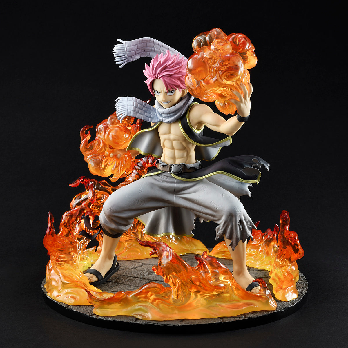 BellFine Fairy Tail Natsu Dragneel Secondary image