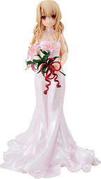 Kadokawa Fate/Kaleid Illyasviel Von Einzbern Wedding Dress
