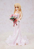 Kadokawa Fate/Kaleid Illyasviel Von Einzbern Wedding Dress