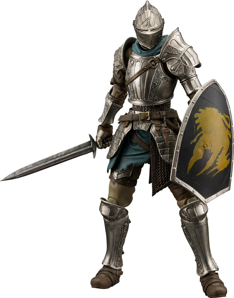 Figma Demons Souls Fluted Armor Main image
