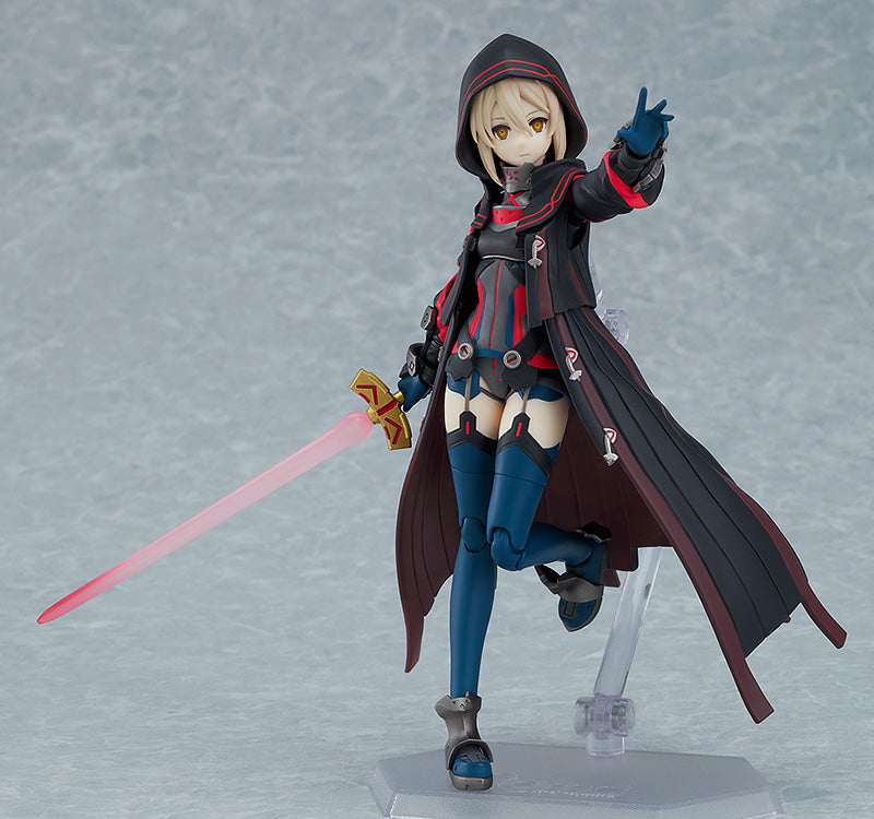 Figma Fate/Grand Order Berserker/Mysterious Heroine X (Alter) Secondary image