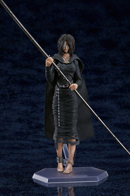 Figma Demons Souls Maiden in Black