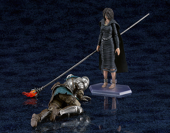 Figma Demons Souls Maiden in Black