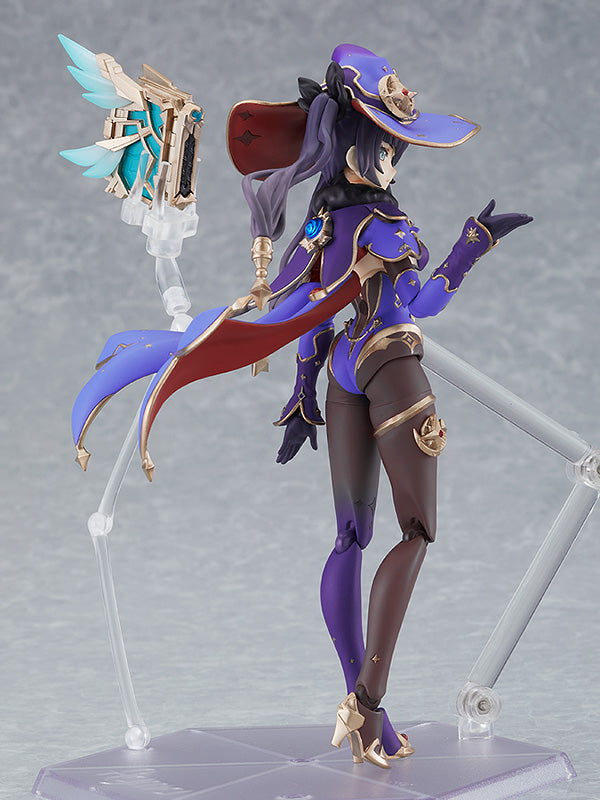 Figma Genshin Impact Mona Mirror Reflection of Doom Version Pre-Order