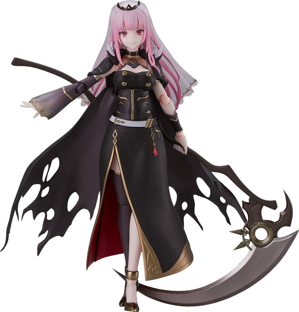 figma Hololive Production Mori Calliope Main image