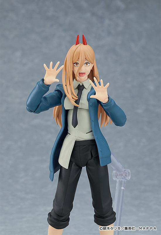 Figma Chainsaw Man Power